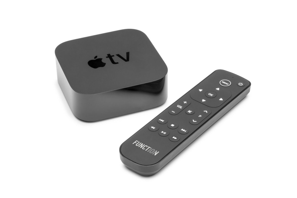 Alternative Fernbedienung für Apple-TV-Boxen | heise online