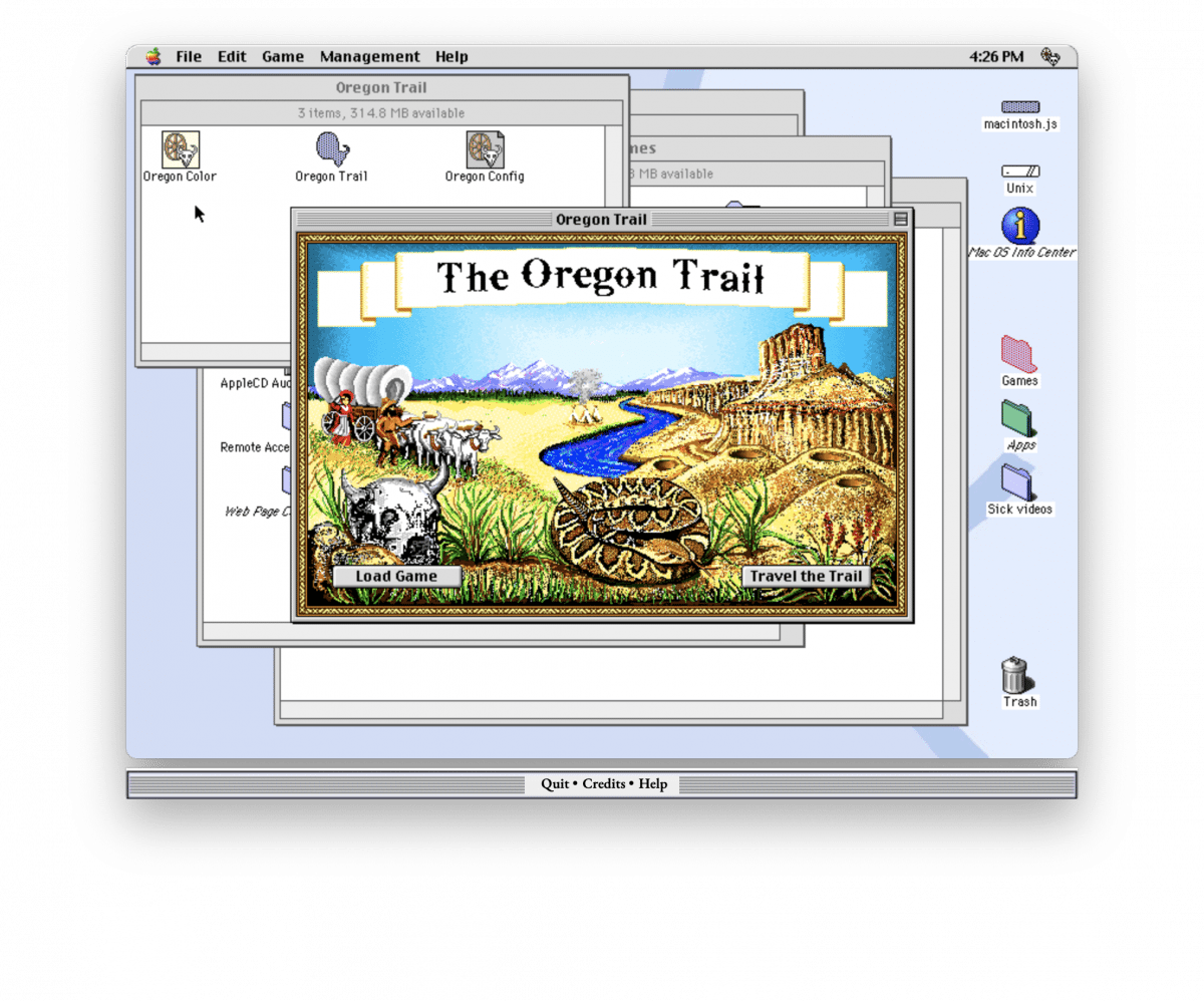 Mac Os 8 Emulator Online