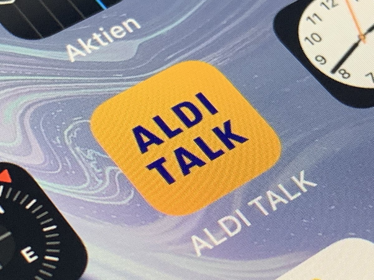 ALDI TALK Guthaben aufladen heise online
