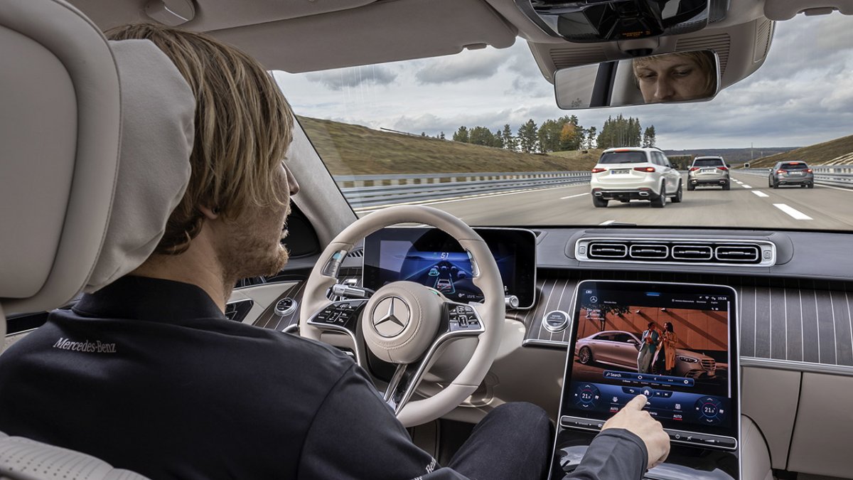 Aufgebohrte Assistenz Heise Autos