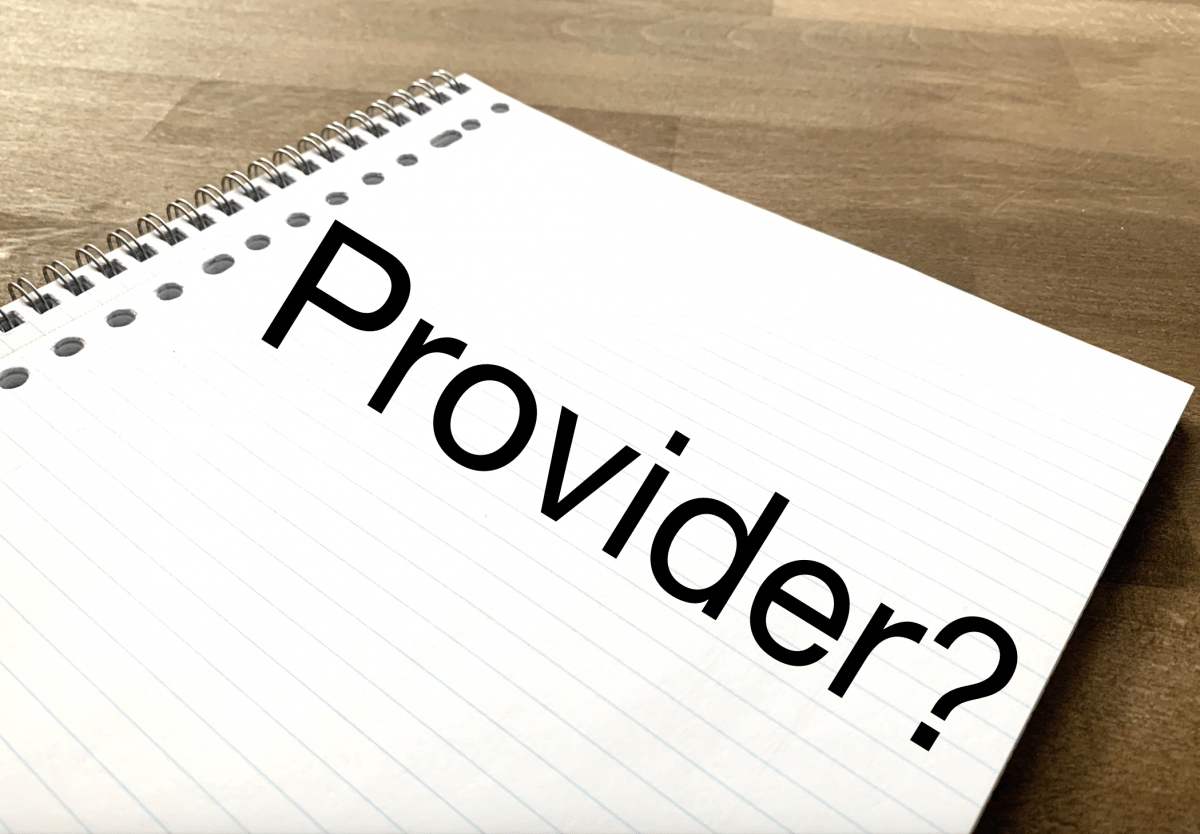Was ist ein Provider Das Glossar der DMSFACTORY