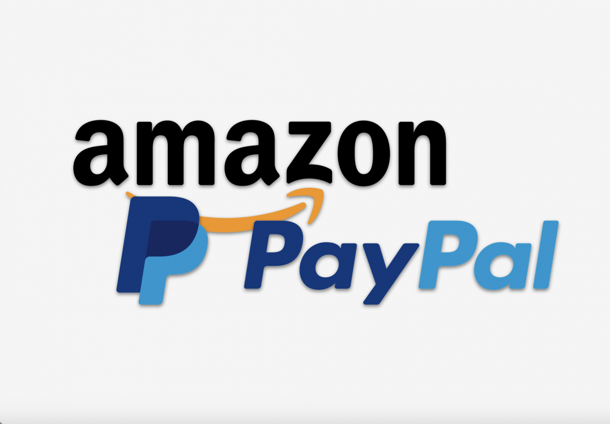 Añadir paypal a amazon deals