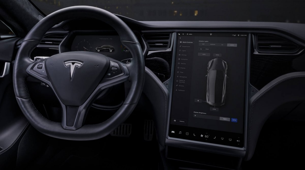 Photo of Tesla: Federal Motor Transport Authority überwacht Bildschirmstörungen