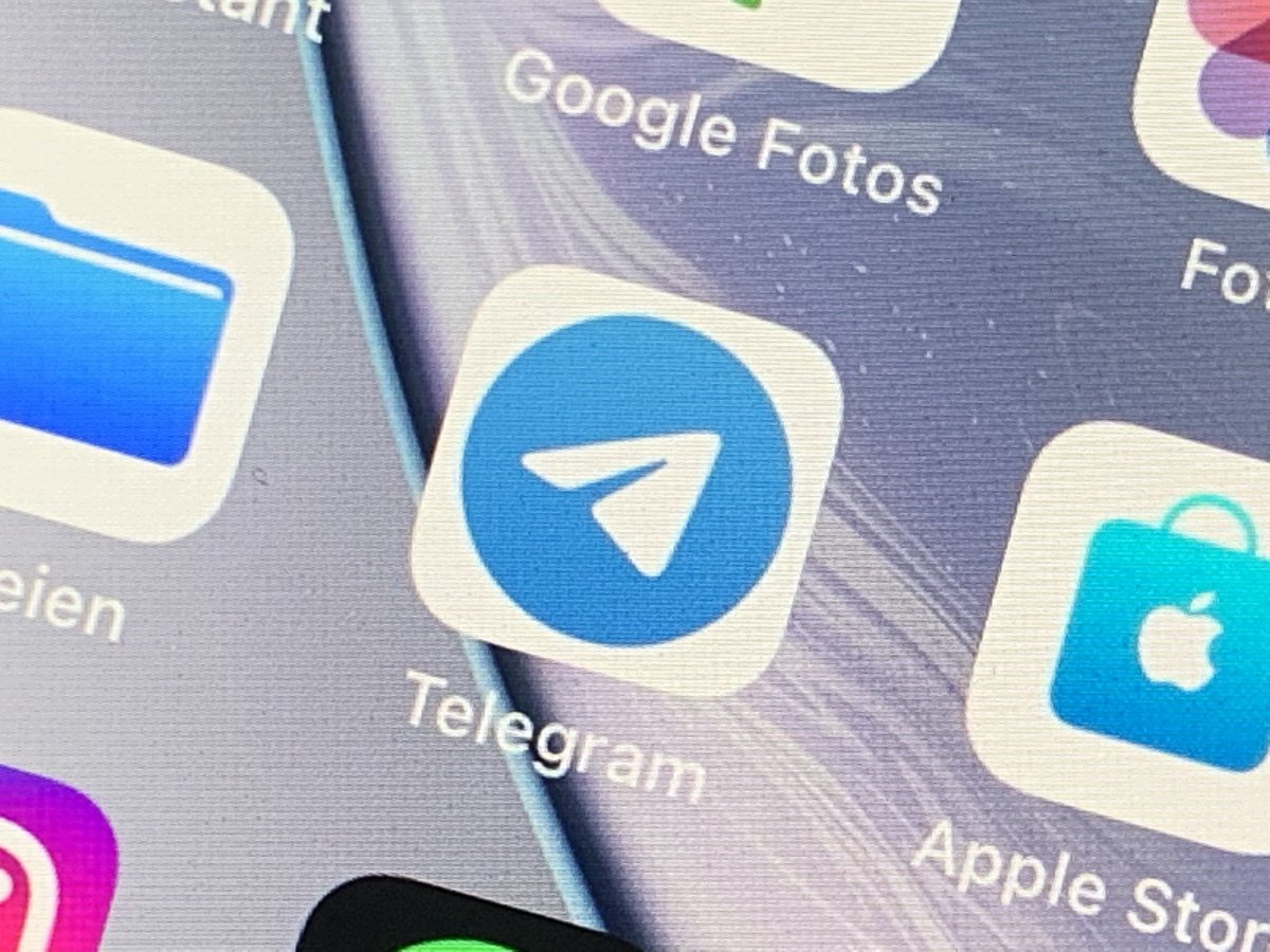 TelegramKontakte löschen so geht