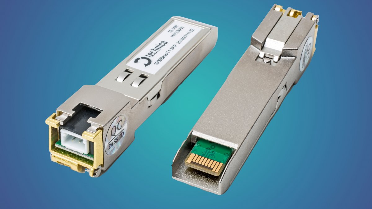 über zwei Drähte im PraxisCheck heise