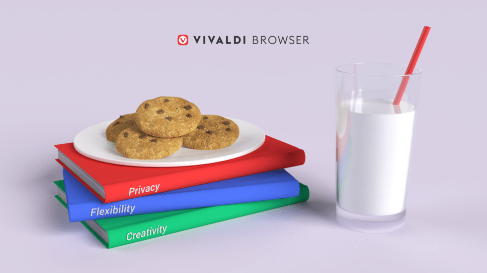 Aktualizacja Vivaldi może blokować okna dialogowe dotyczące plików cookie i  banerów