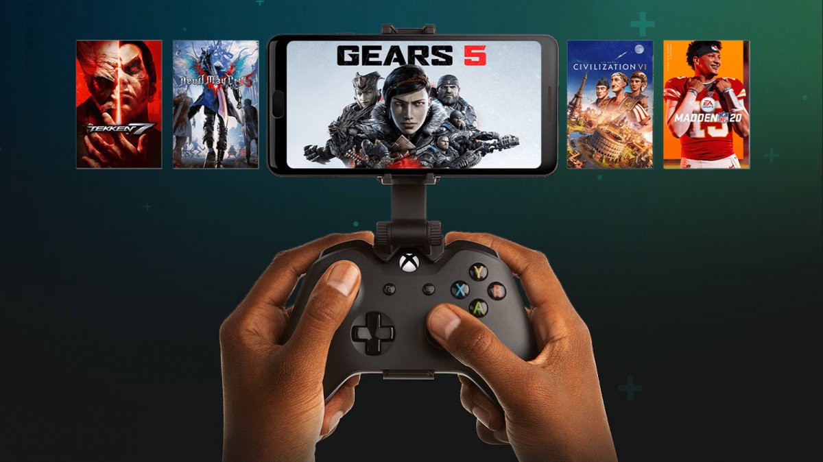 Xbox Game Pass: Microsoft sedang membangun perangkat streaming xCloud