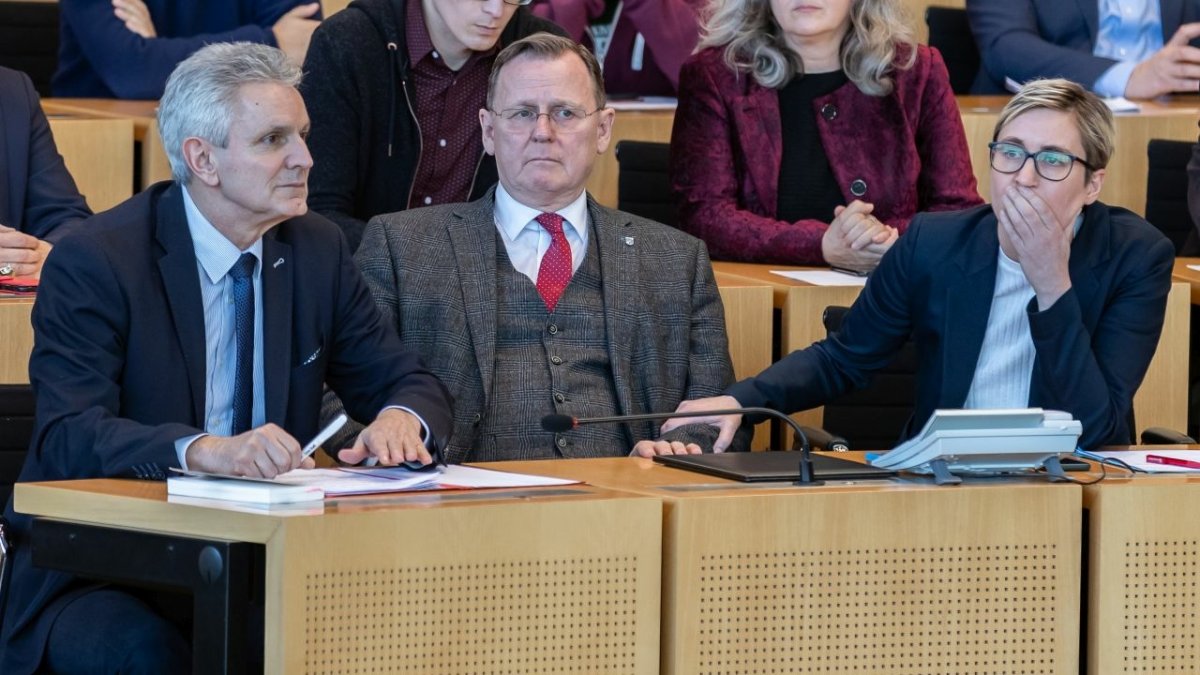 Wenn die Linke unbedingt die Mitte besetzen will
