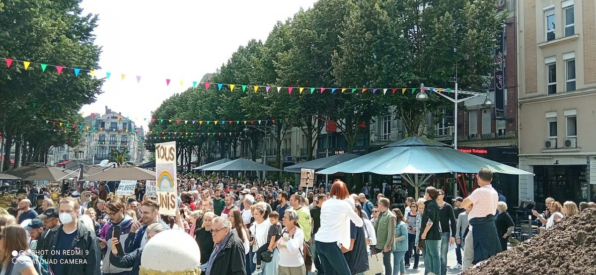 Corona und die neue Protestkultur - Vimarsana News