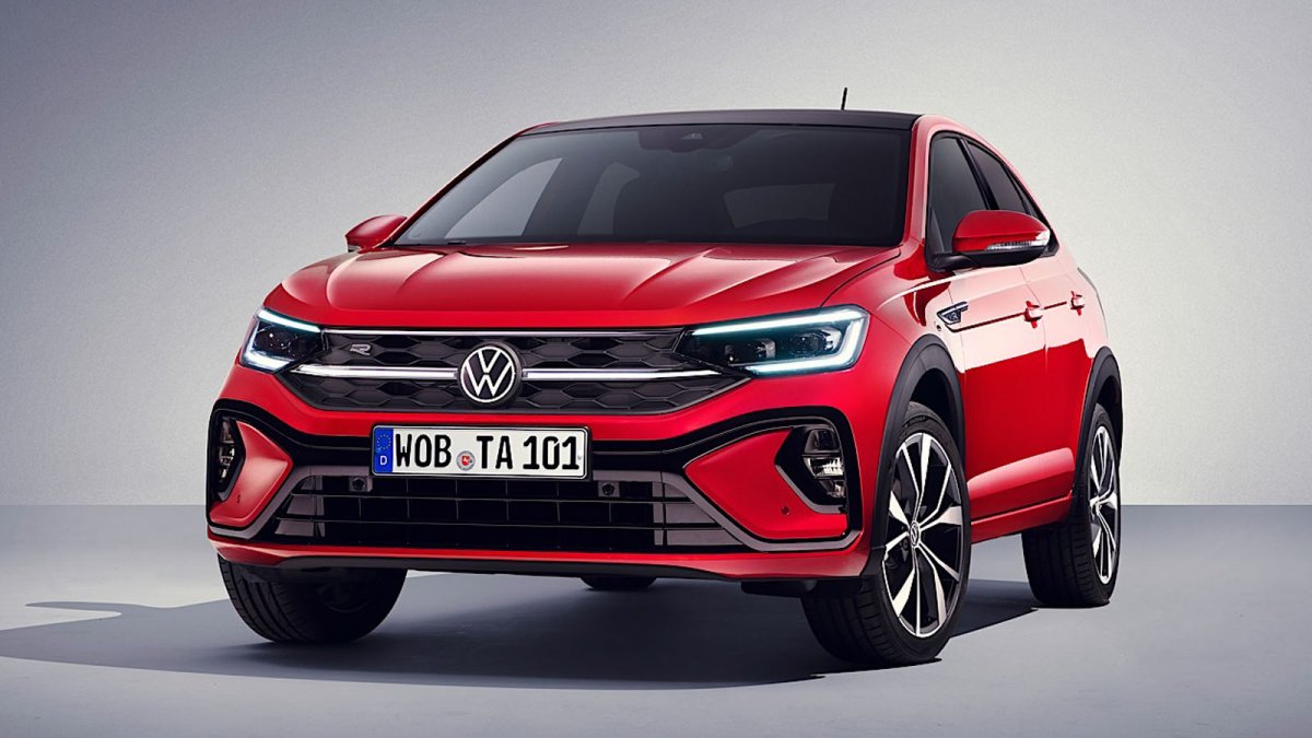 Neuvorstellung: VW Taigo | heise Autos