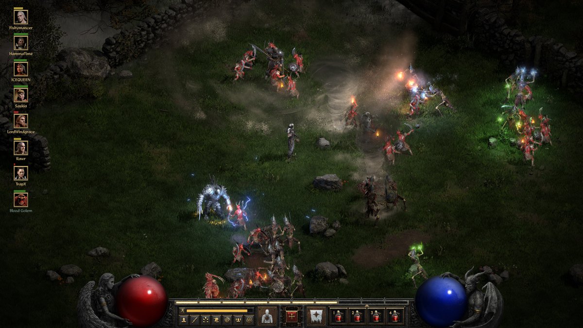 «Diablo 2 Resurrected»: beta abierta se lanza el 20 de agosto
