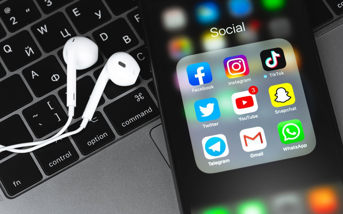 TikTok surpasses YouTube: Americans and Brits spend more time on TikTok