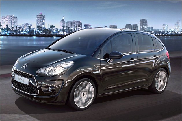 Gaststätten In Der Nähe Vom Standort Erste Bilder vom neuen Citroën C3 | heise autos