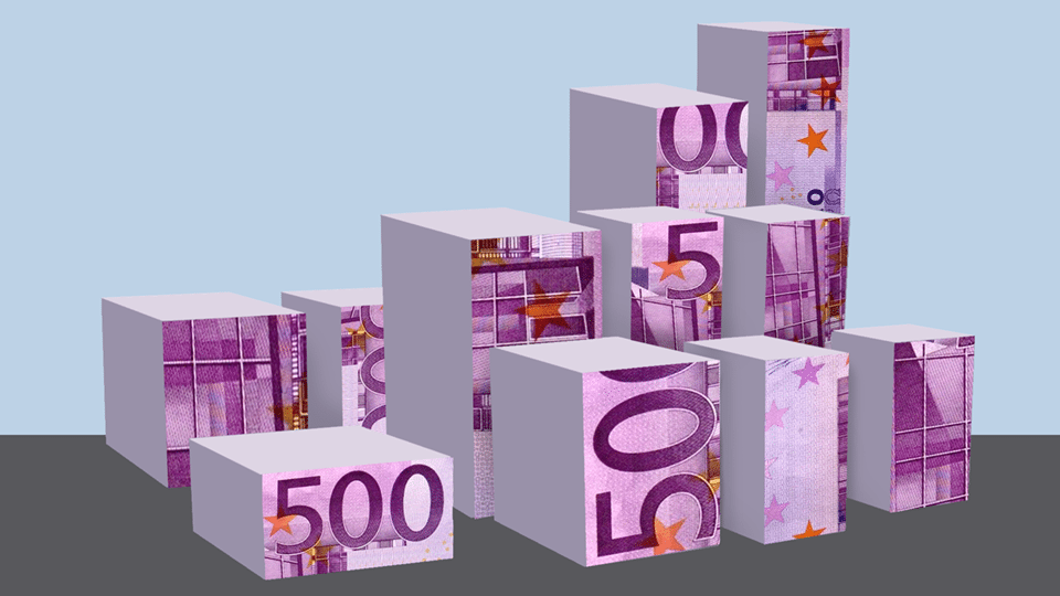 Die Preise steigen …