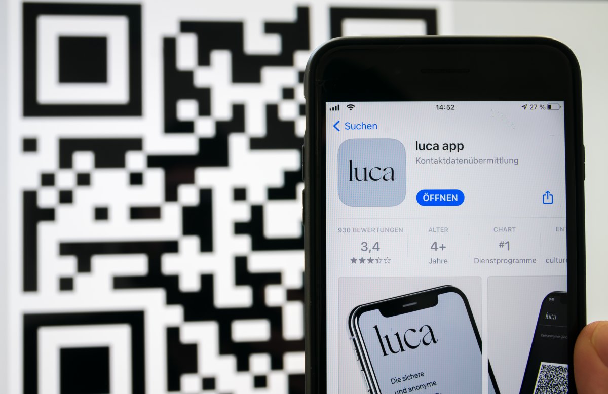 Mainz police investigated illegally with data from the Luca app thumbnail