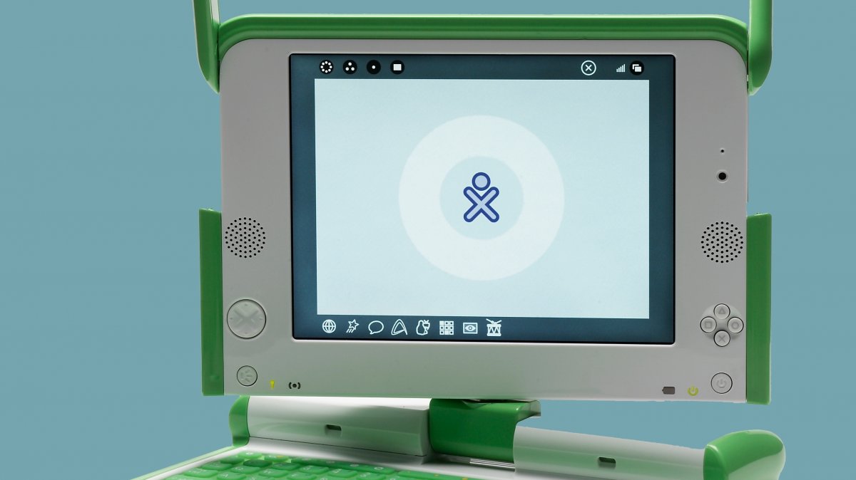 Missing Link: OLPC-Projekt – ein Laptop für jedes Kind