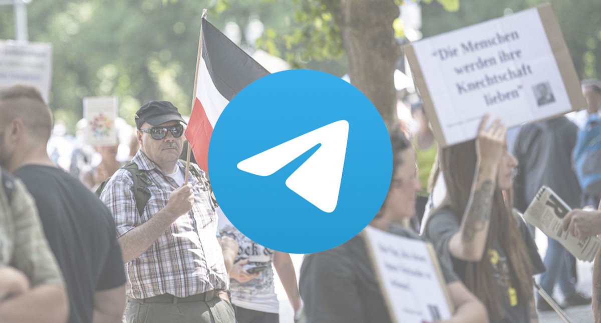 BKA will Telegram angeblich mit Anfragen und Löschaufforderungen überschwemmen