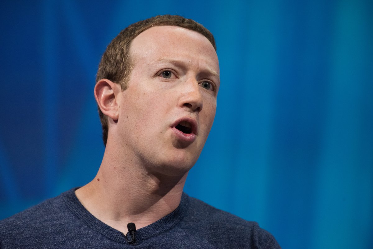 300.000-Dollar-Klage gegen Mark Zuckerberg in Peru