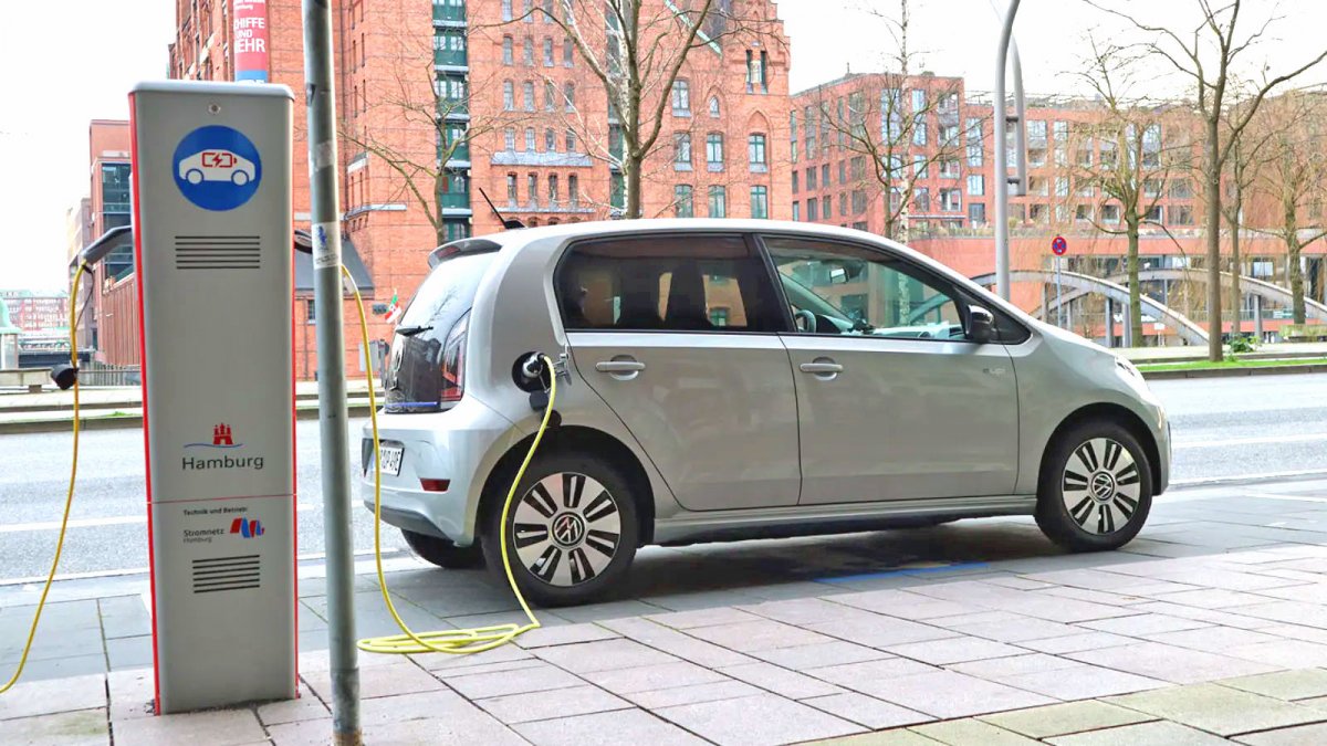 Elektroauto VW e-Up voraussichtlich ab Februar wieder bestellbar