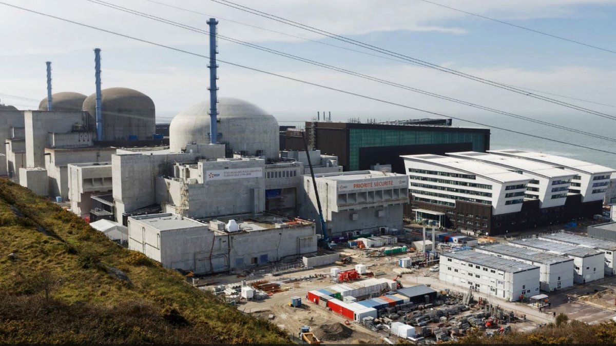 Bundesregierung zur Taxonomie: "Wir lehnen die Atomkraft nachdrücklich ab"