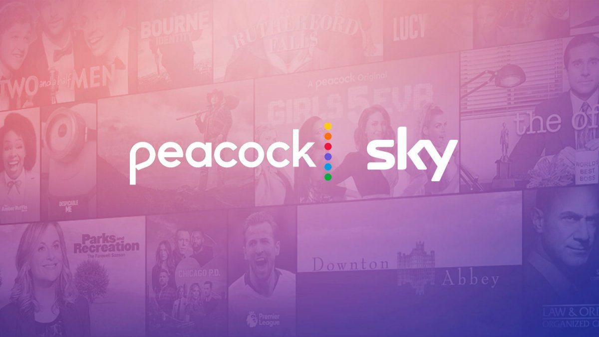 Streaming: Inhalte von Peacock ab 25. Januar auf Sky