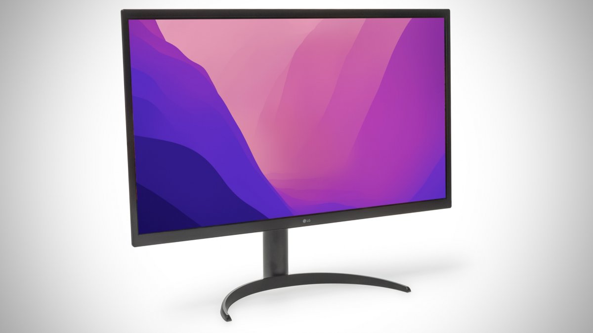OLED-Monitor: LGs UltraFine Display 32EP950 im Kurztest