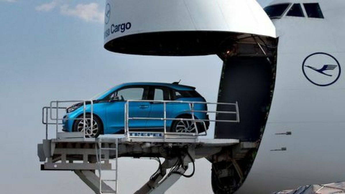 BMWs Elektroauto i3 soll ab Markteinführung profitabel sein