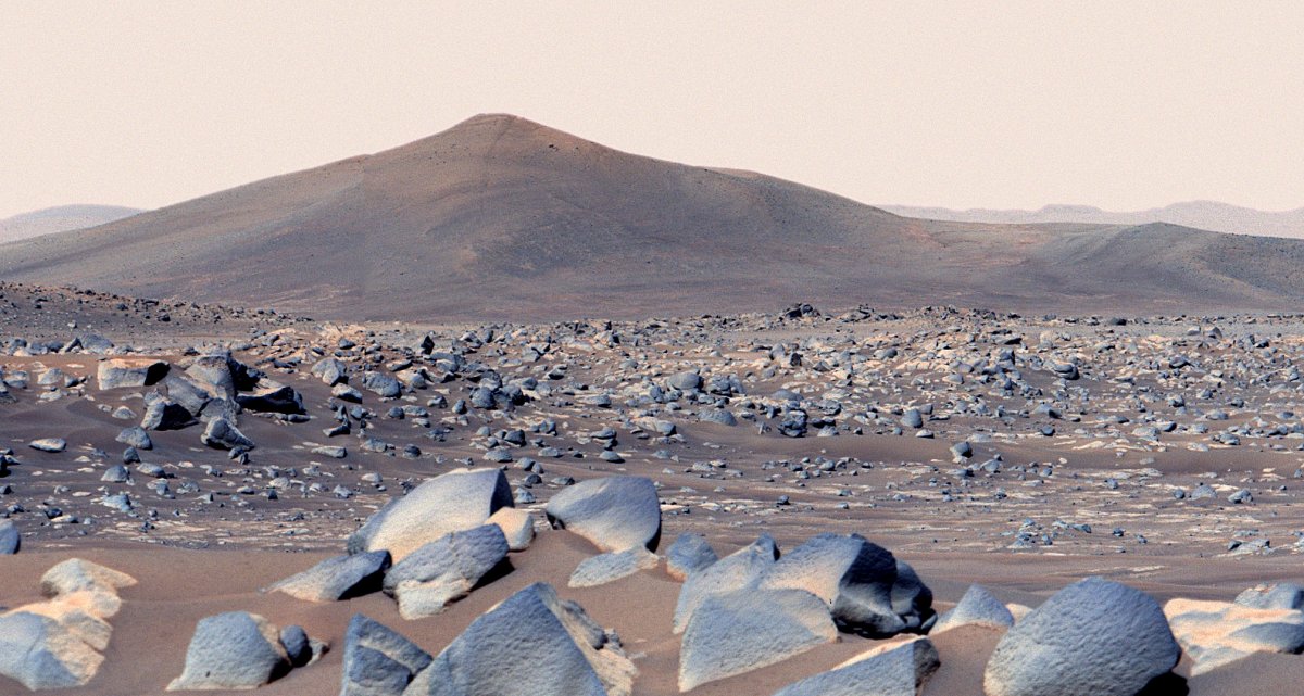 Perseverance Rover della NASA: nuovo record di distanza e prima tappa di più giorni