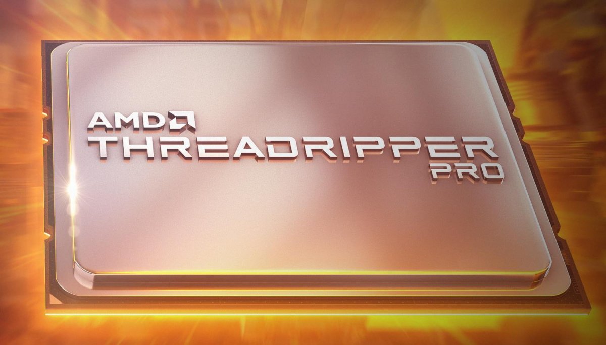 AMD Ryzen Threadripper Pro 5000WX: Pro-CPU dengan 64 Zen-3-Kernen