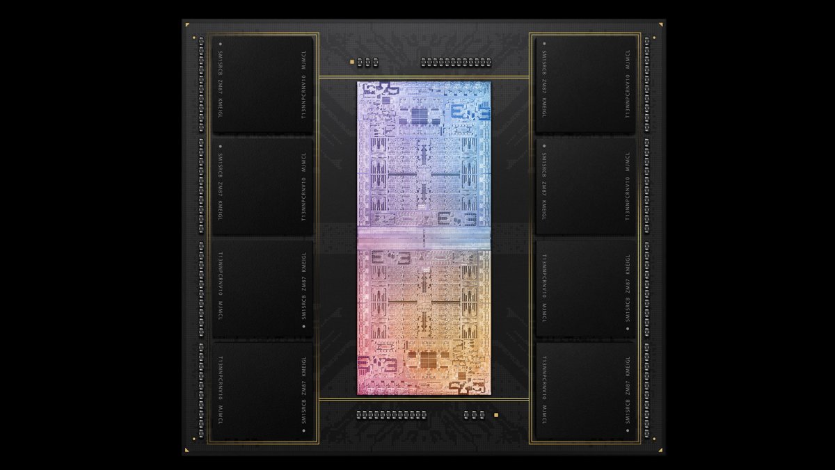 M1 Ultra: el mejor modelo de procesador de Apple en el primer benchmark