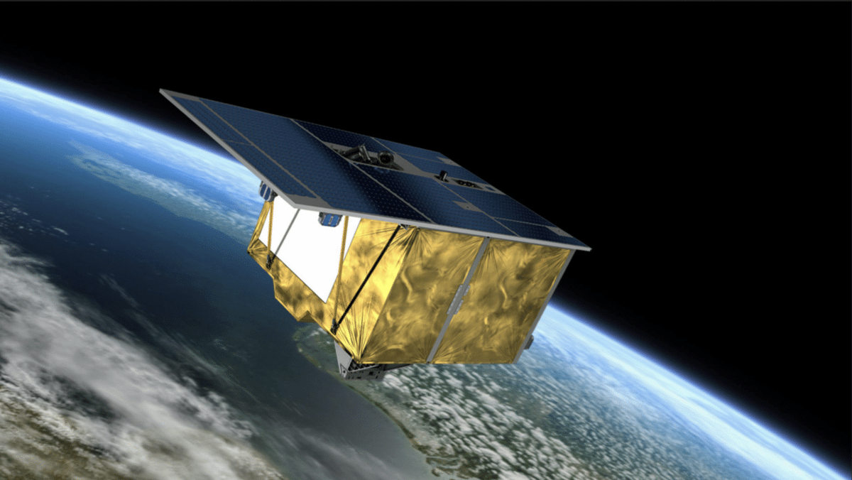 El satélite alemán de seguimiento medioambiental EnMAP ha sido lanzado con éxito