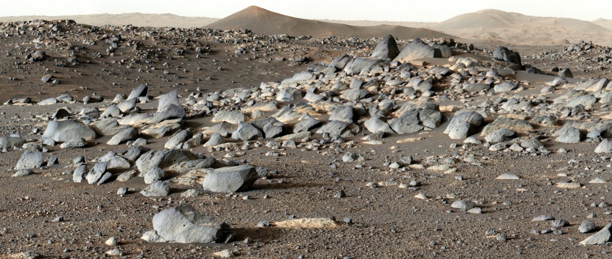 Perseverance: Mars has two different speeds of audible sound