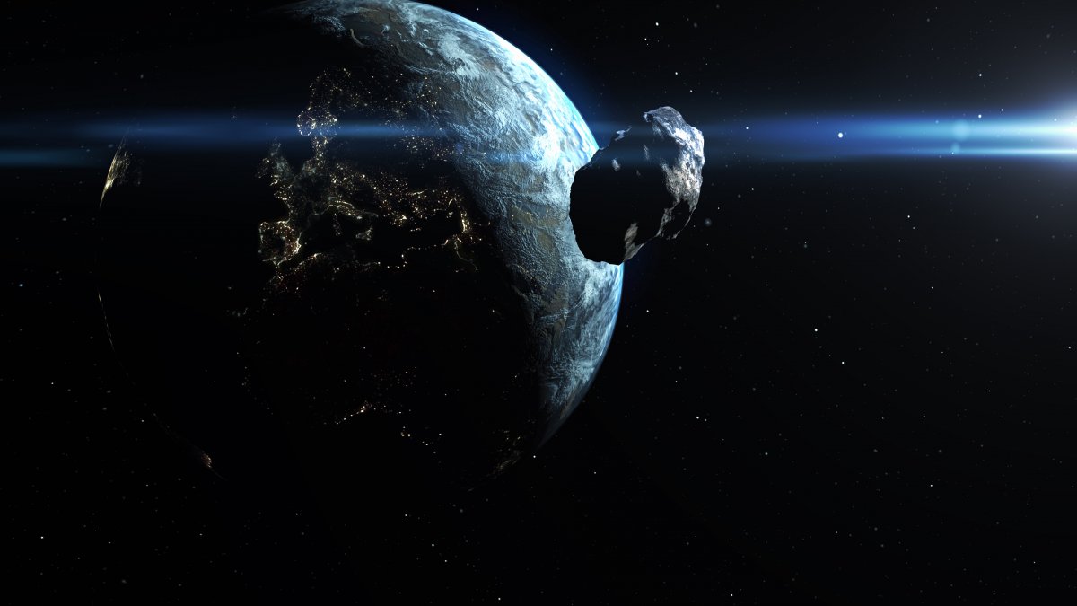 US-Militär bestätigt ersten bekannten Einschlag eines interstellaren Meteoriten