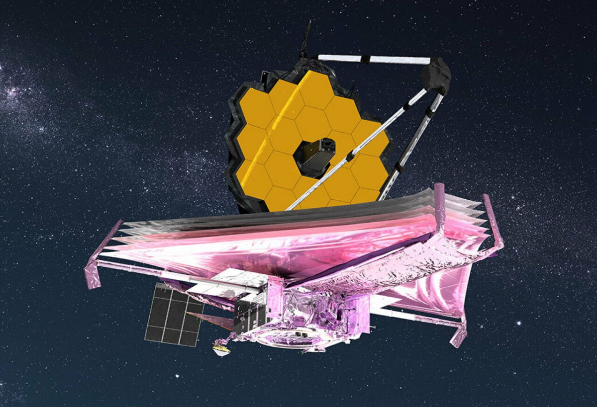 6,4 Kelvin: cuarto instrumento del telescopio espacial James Webb a temperatura de funcionamiento