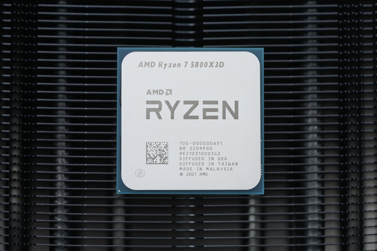 Ryzen 7 5800X3D Gaming CPU: AMD’s Strange Score for AM4 Platform