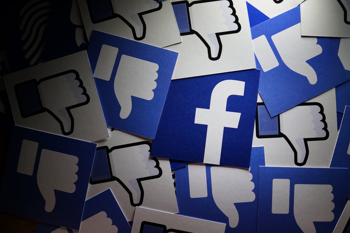 Kebocoran: Facebook tampaknya tidak memiliki kendali atas data pengguna