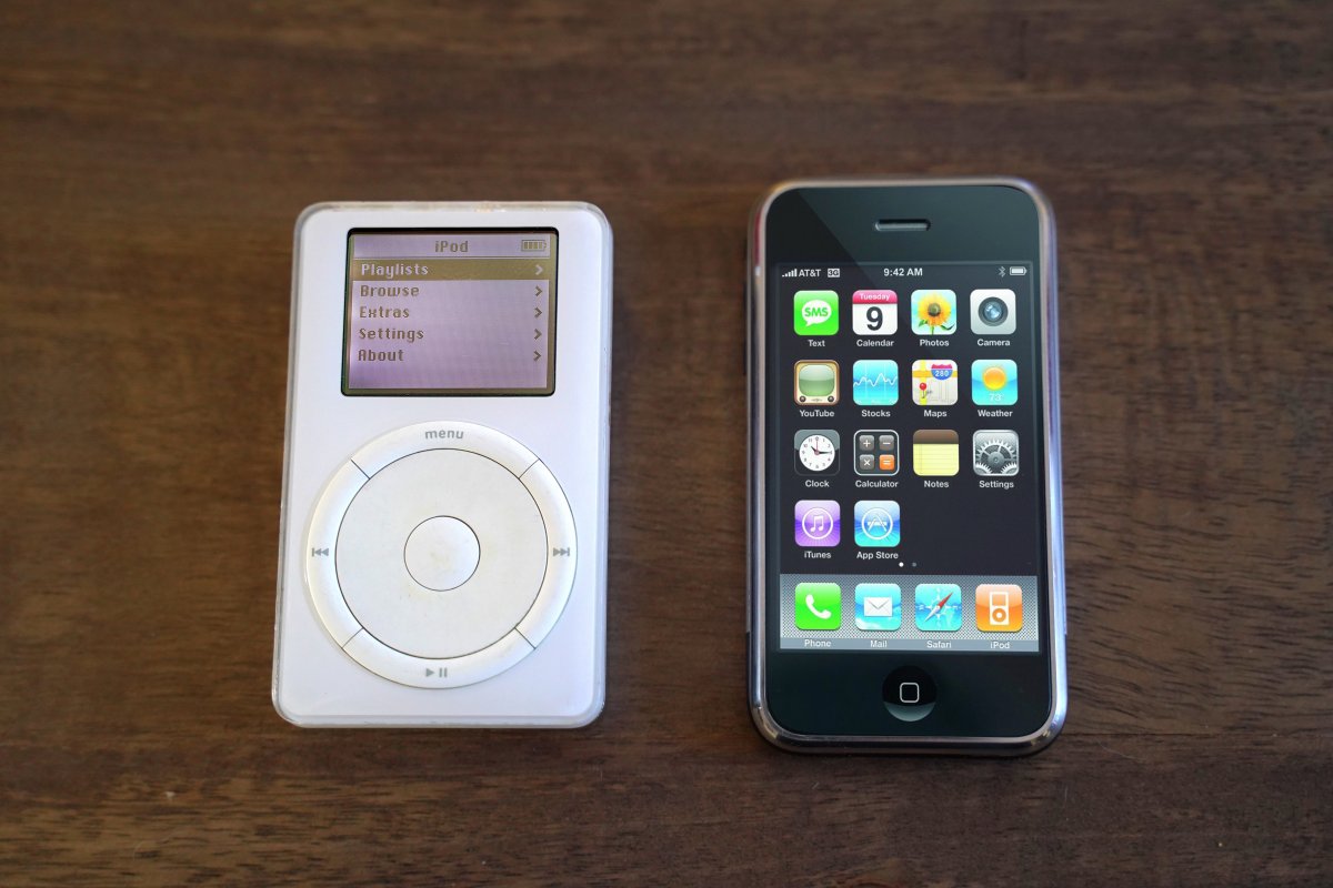 Akhir era: Apple menghentikan iPod Touch