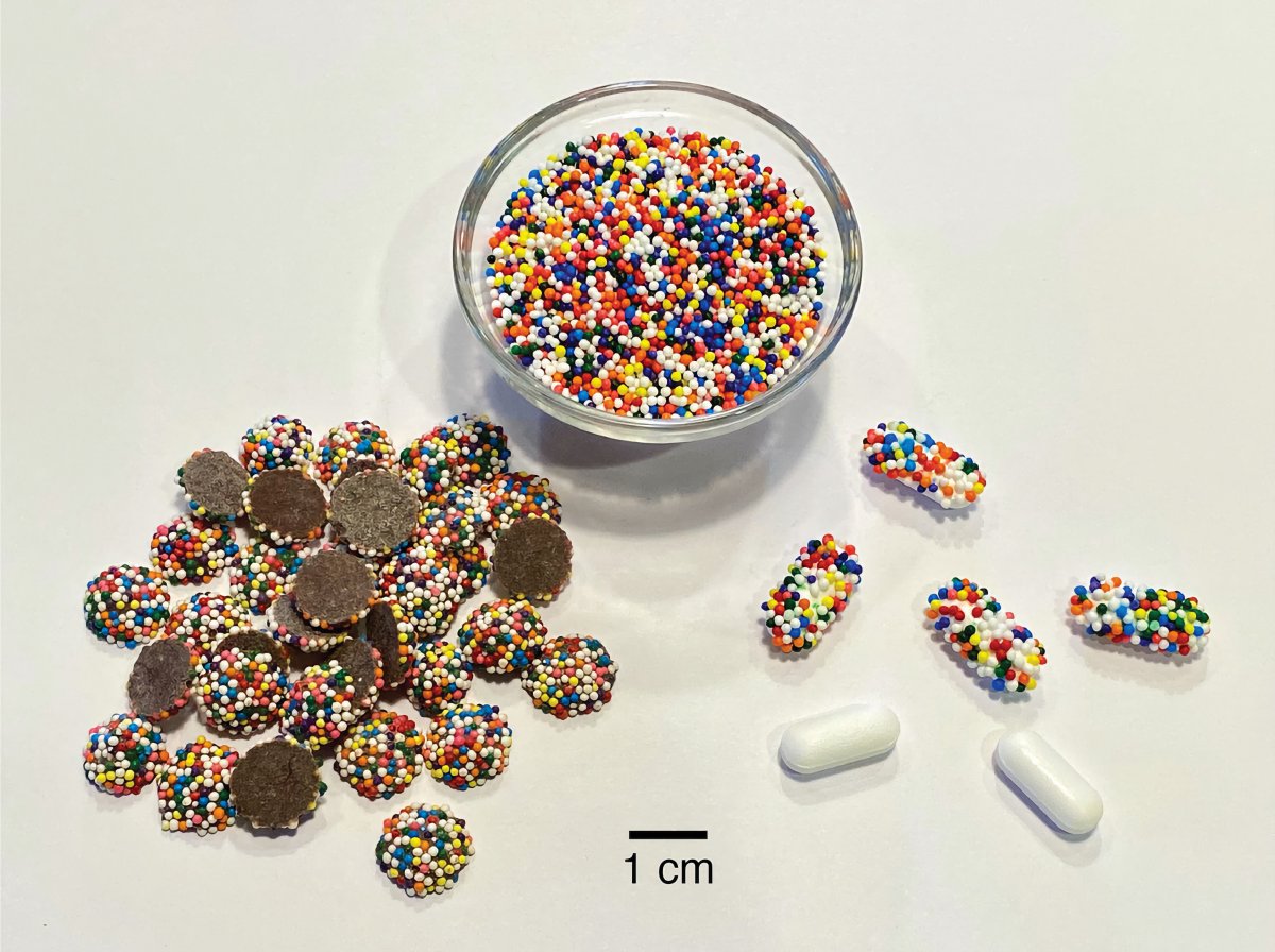 Mit Candycode Medikamente fälschungssicher machen