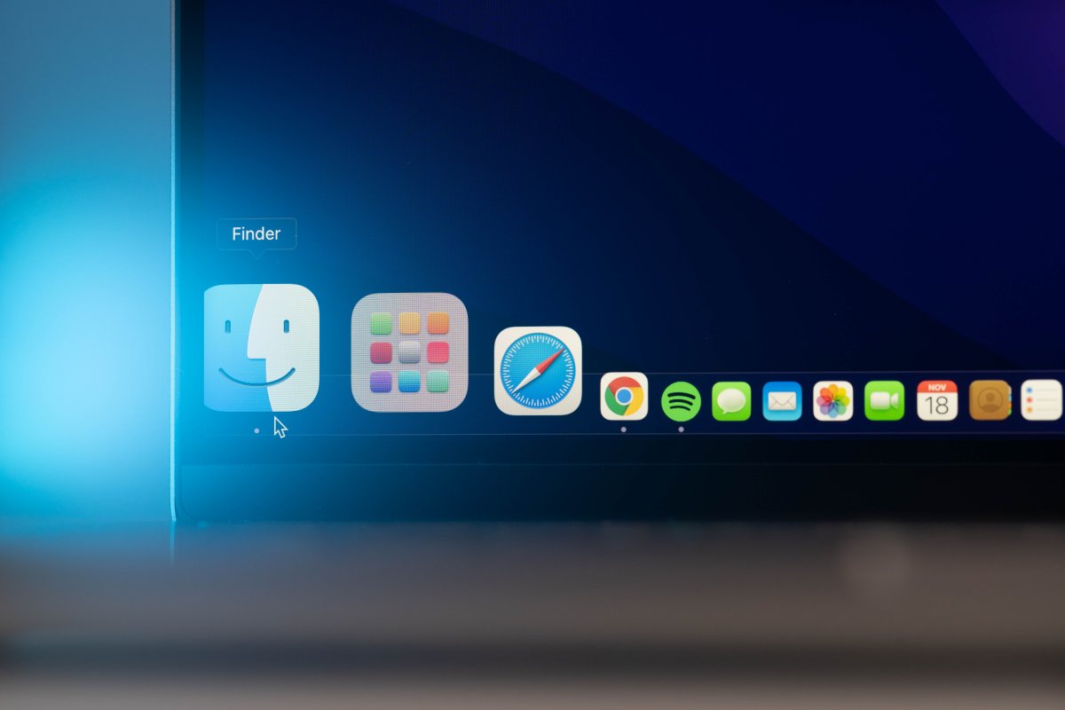 Tipp: Mac-App-Umschalter auf externen Monitor verlagern