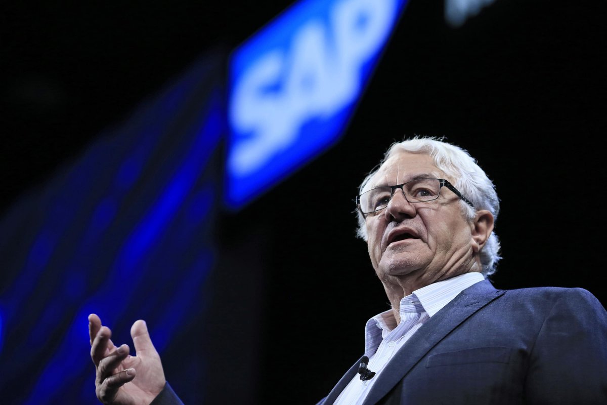 Amtszeit-Überschreitung: SAP-Mitgründer Plattner will Aufsichtsratschef bleiben