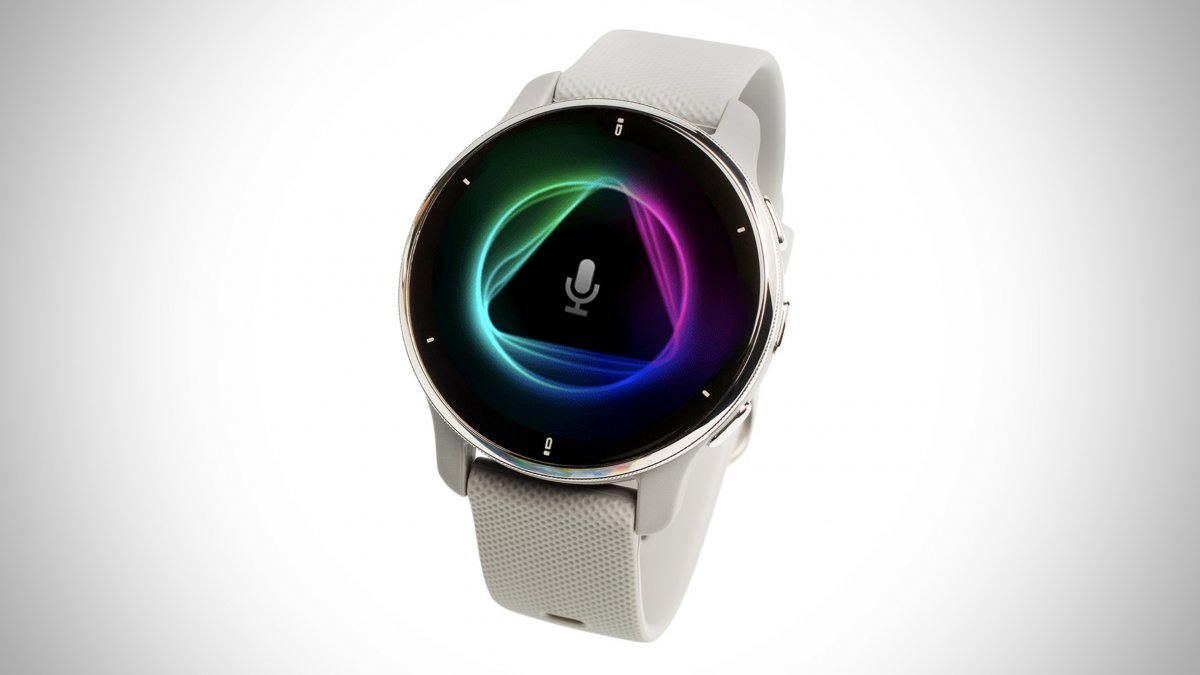 Smartwatch Garmin Venu 2 Plus mit Siri im Kurztest