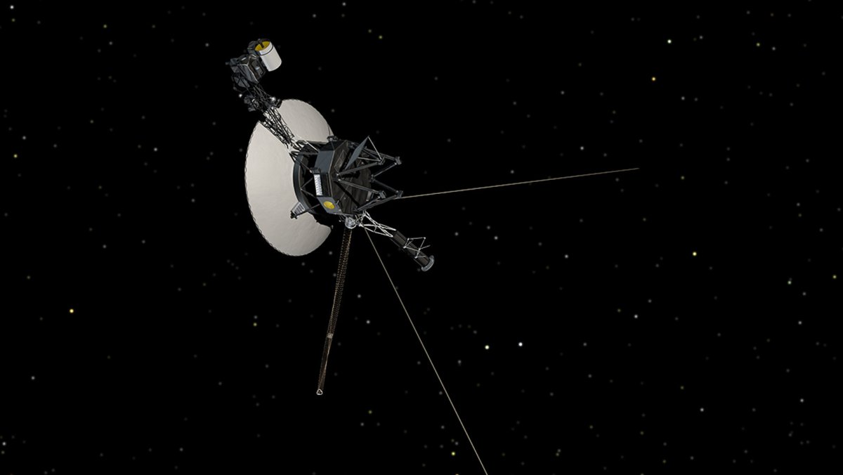 La sonda spaziale interstellare della NASA: i dati della Voyager 1 sono sconcertanti