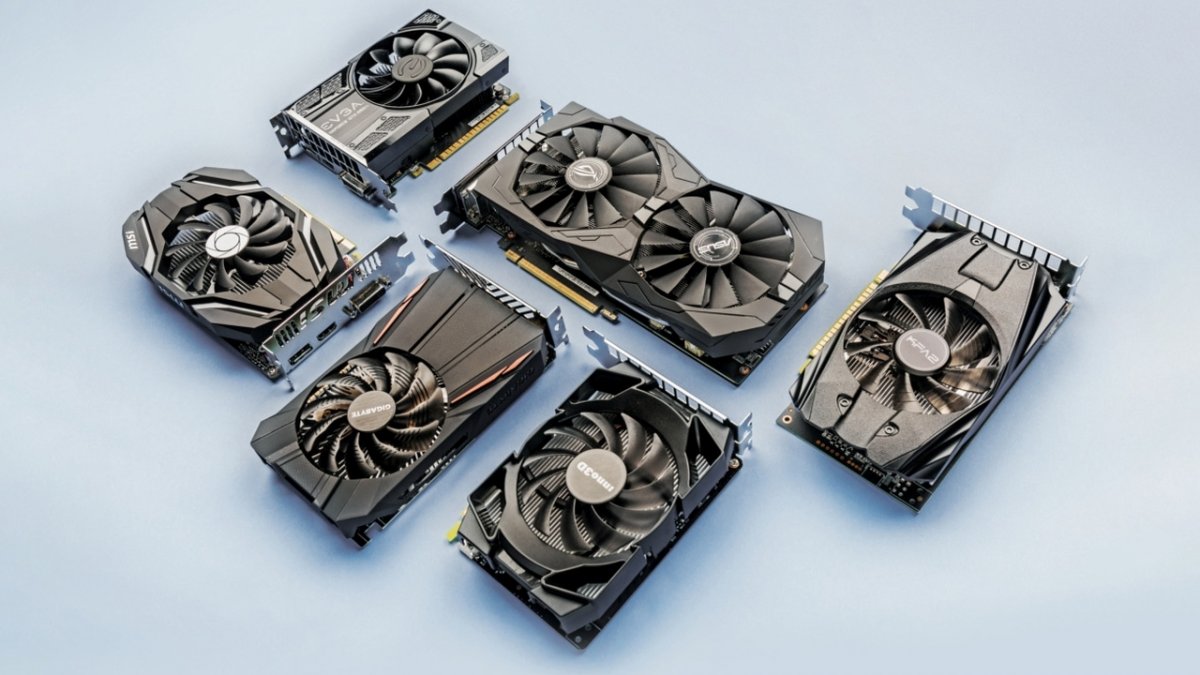 GeForce GTX 1630: Einstiegs-Grafikkarte für PCs mit GPU-losen Prozessoren