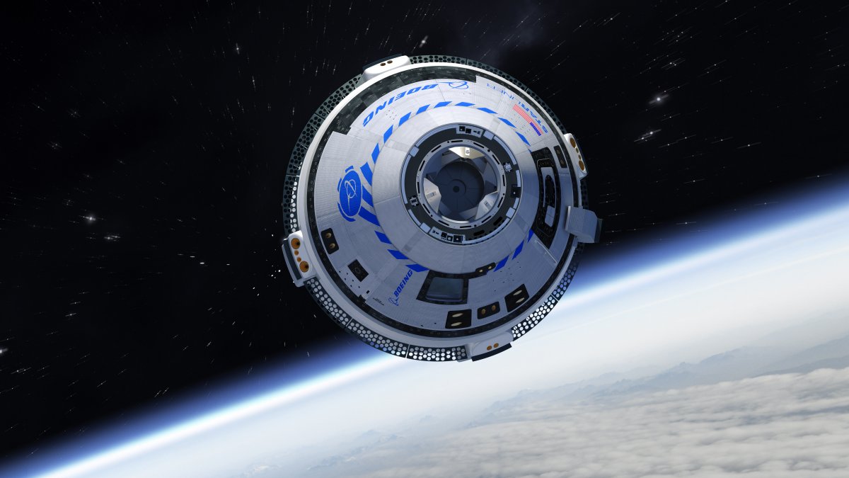 "Starliner" erreicht erstmals Internationale Raumstation