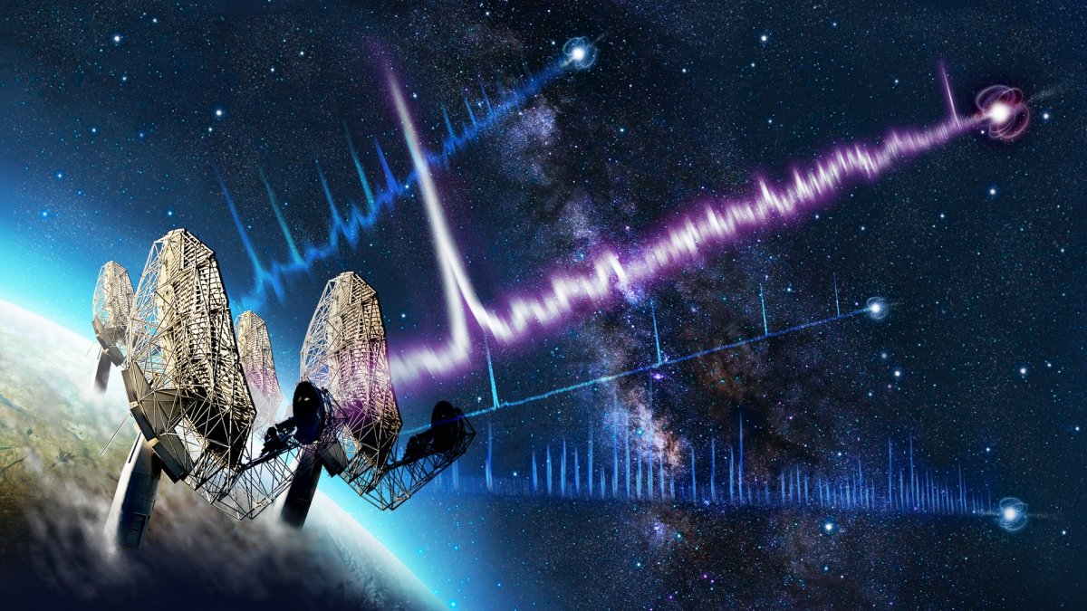 “Come niente che sappiamo”: scoperta di una stella di neutroni che gira molto lentamente