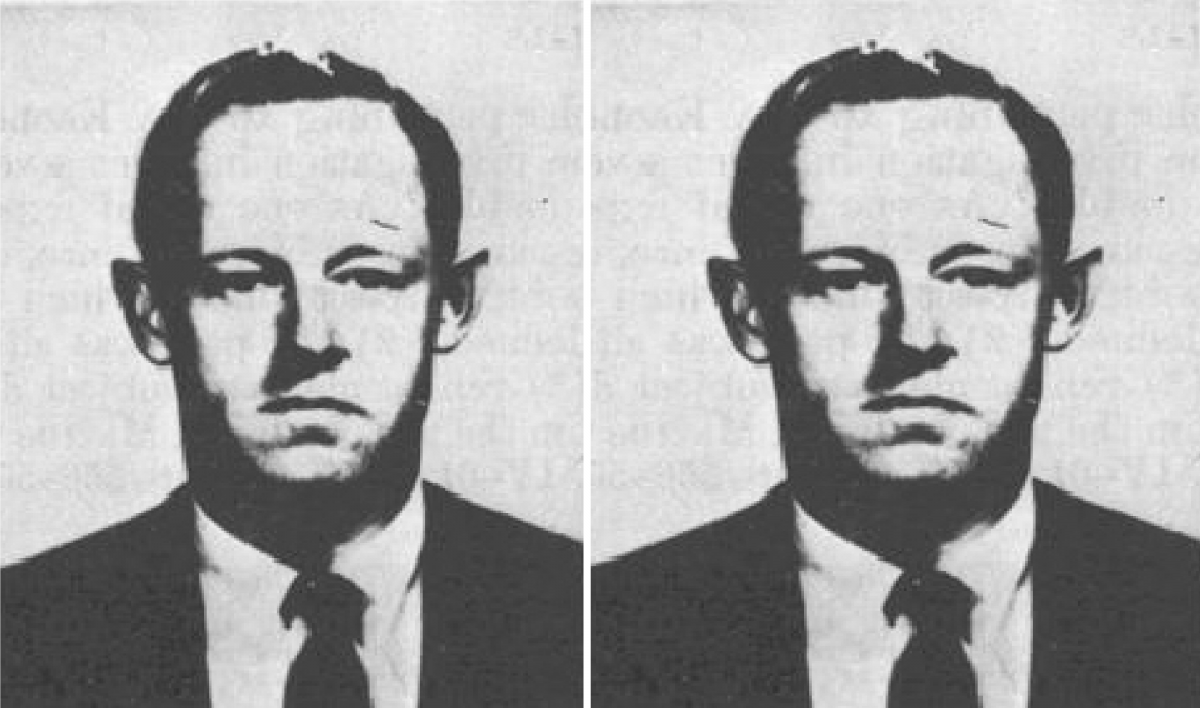 WatergateEinbrecher Das geheimnisvolle Leben des