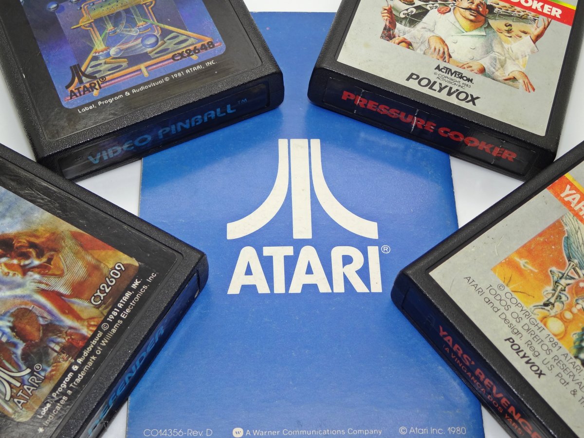 50 Jahre Atari: Pong – und sonst?