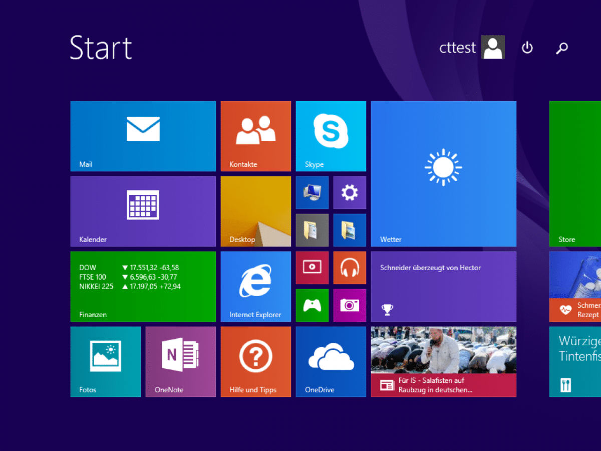 Windows 8.1: Das Ende naht