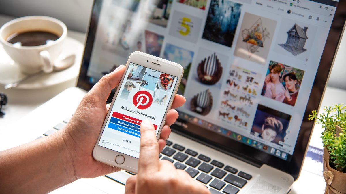How To Image Search On Pinterest