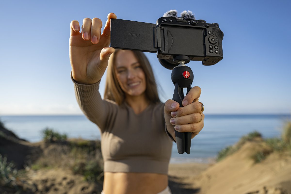 Nikon kündigt Vlogging-Kamera Z 30 an